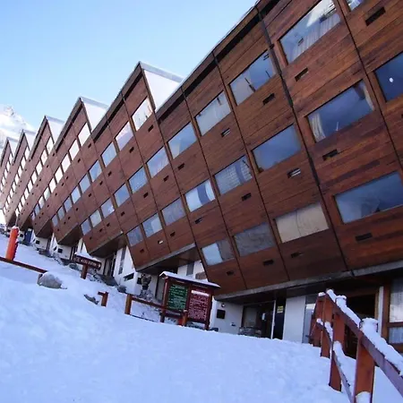 Résidence Cascade - 3 Pièces Pour 7 Personnes 14 Appartamento Les Arcs (Savoie)